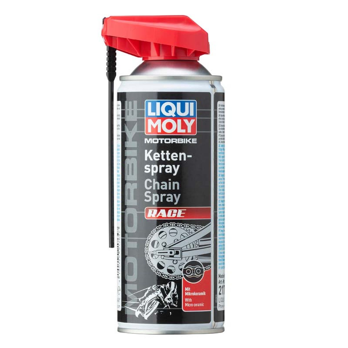 Liqui Moly AC Moto Lubricante Cadena Race 400Ml