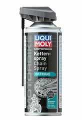 Liqui Moly Lubricante de Cadena Moto OffRoad Sintetico 400Ml