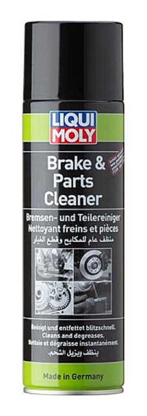 Liqui Moly Limpiador de Piezas y Frenos 500ml