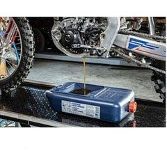 Liqui Moly Moto Equipo Bidon Recolector Aceite
