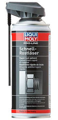 Liqui Moly Taller Disolvente Rápido Oxido 400 Ml
