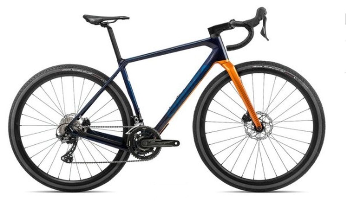 Bicicleta Gravel Orbea Terra M30 Team 2023