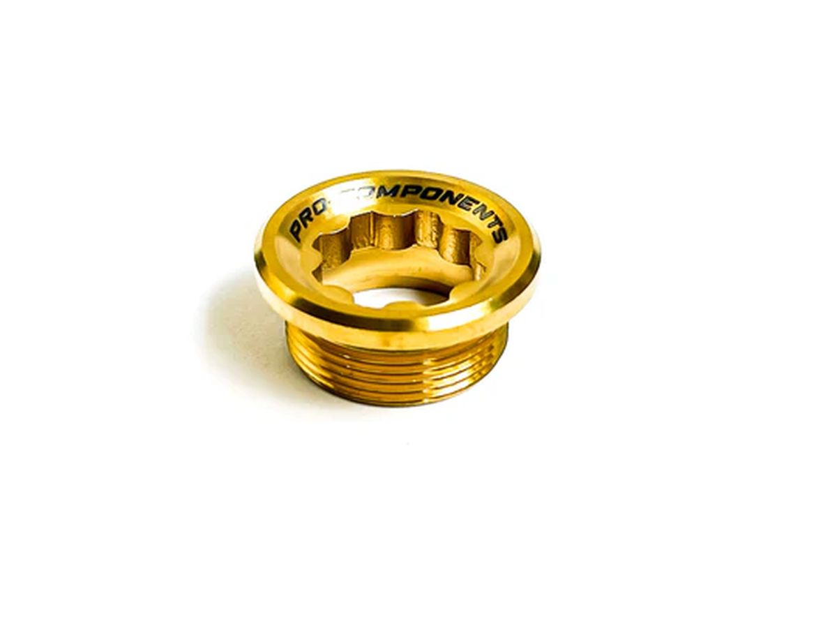 Tapa Biela ProComponents M20X8mm Shimano