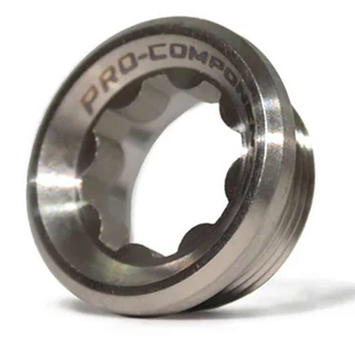 Tapa Biela ProComponents M20X8mm Shimano