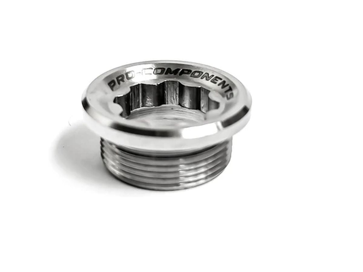 Tapa Biela ProComponents M20X8mm Shimano
