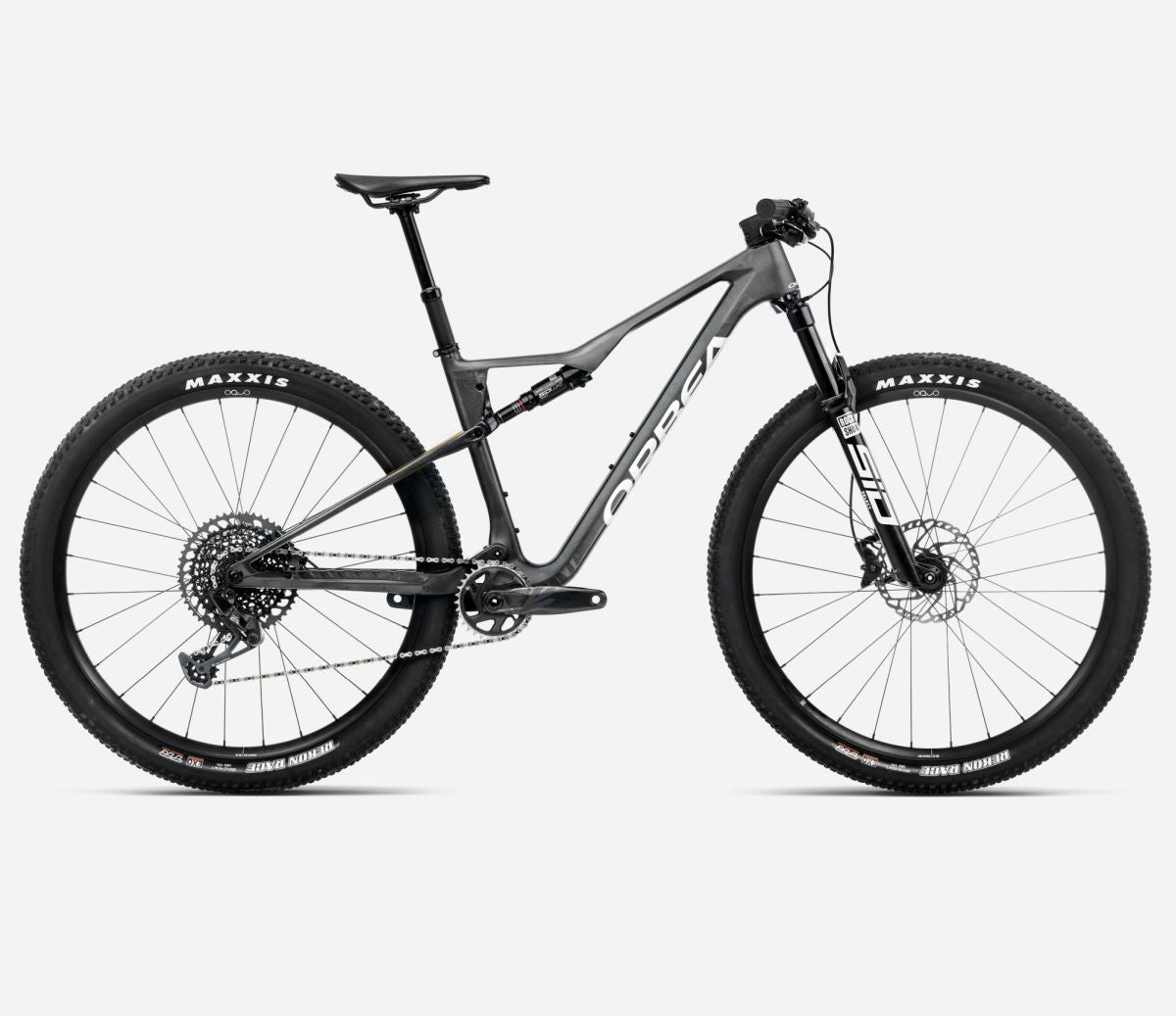 Bicicleta MTB Doble Suspensión Oiz M21 OMR 2024