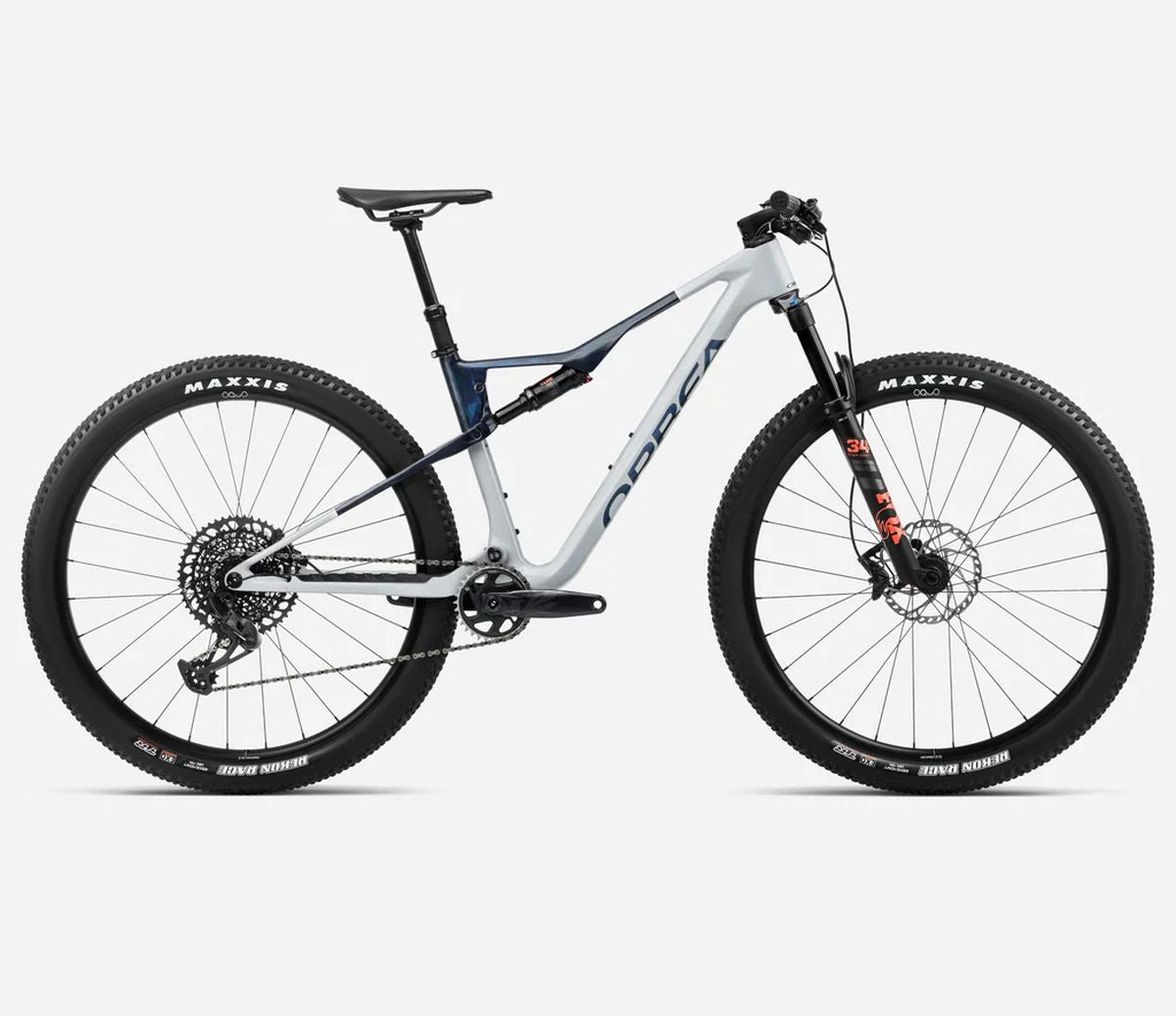 Bicicleta MTB Doble Suspensión Oiz M21 OMR 2024
