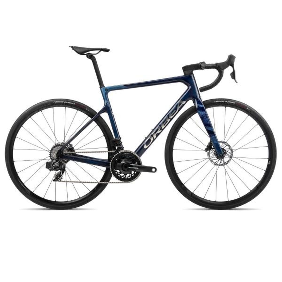 Bicicleta Ruta Orbea Orca M21Eteam Pwr 2023 55 Azul
