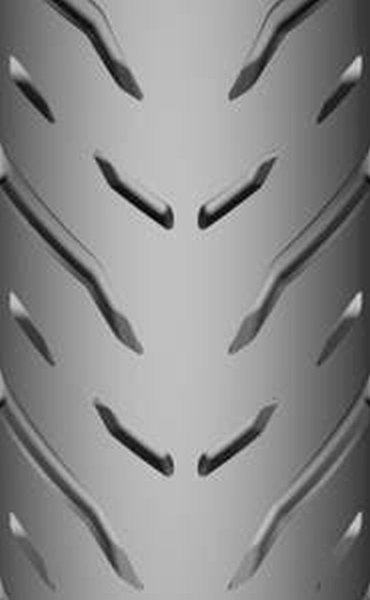 Llanta Michelin Pilot Street 2 Trasera 120/80 R17 61S TL/TT
