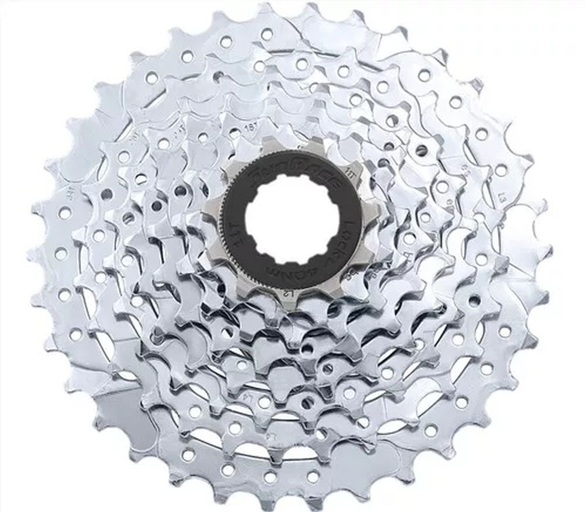 Cassette Pacha MTB/Ruta Sunrace M55 8v 11-34