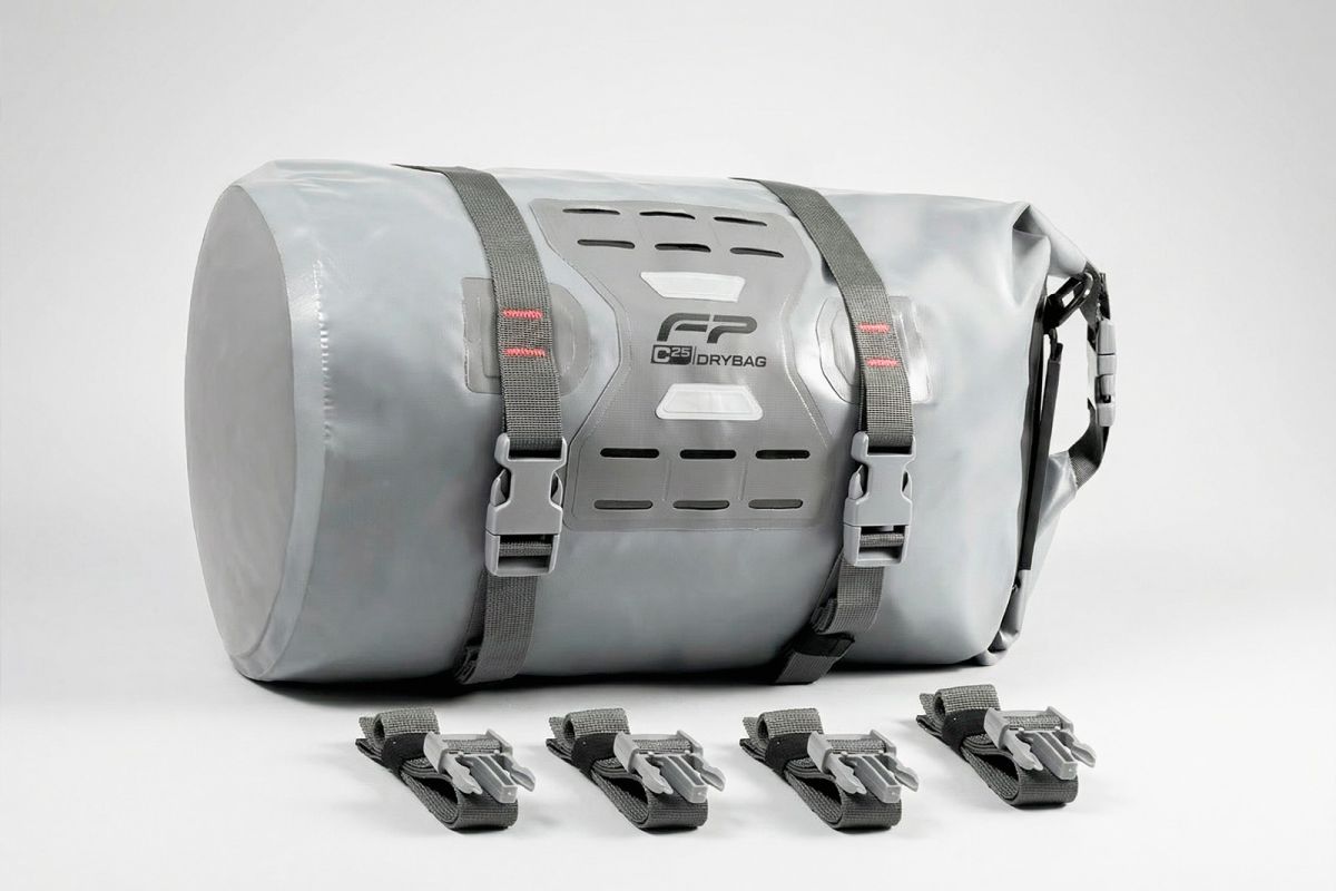 Maleta FP Dry Bag C25 Gris