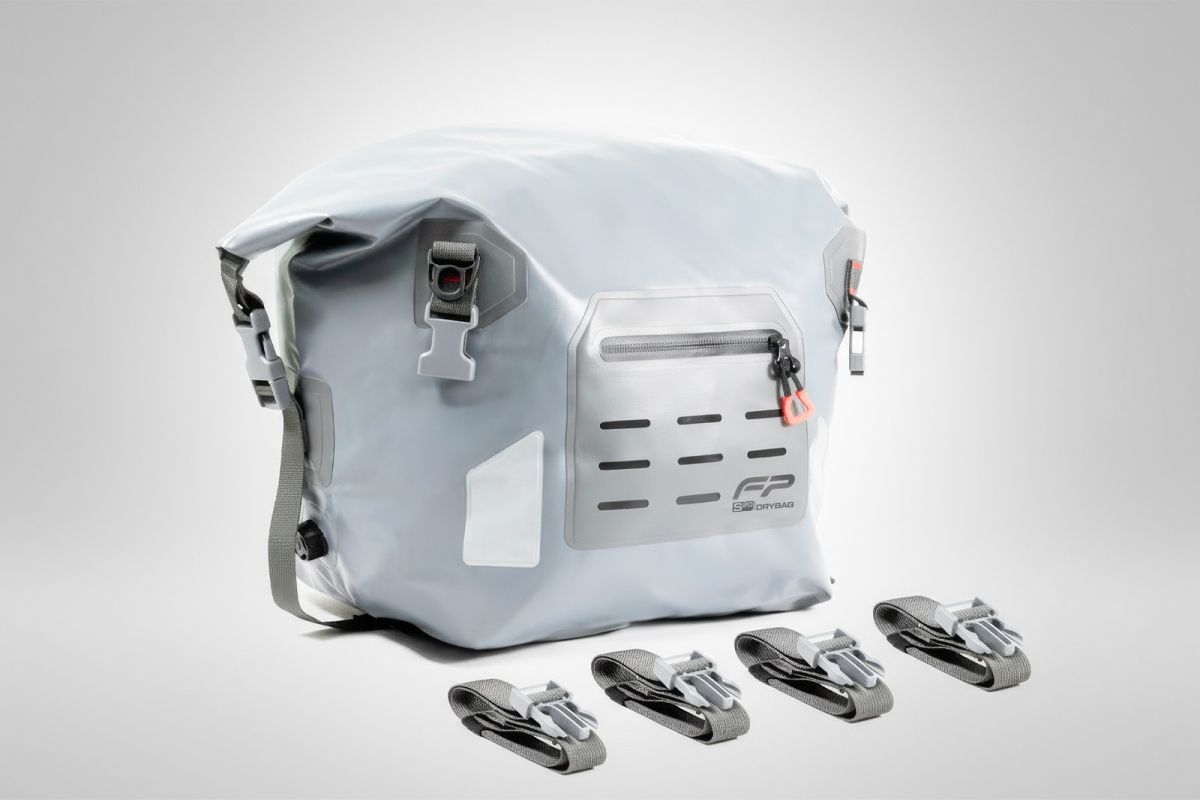 Maleta FP Dry Bag S20 Gris