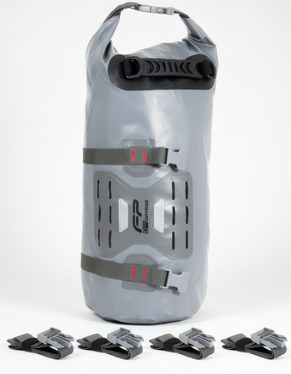 Maleta FP Dry Bag C15 Gris