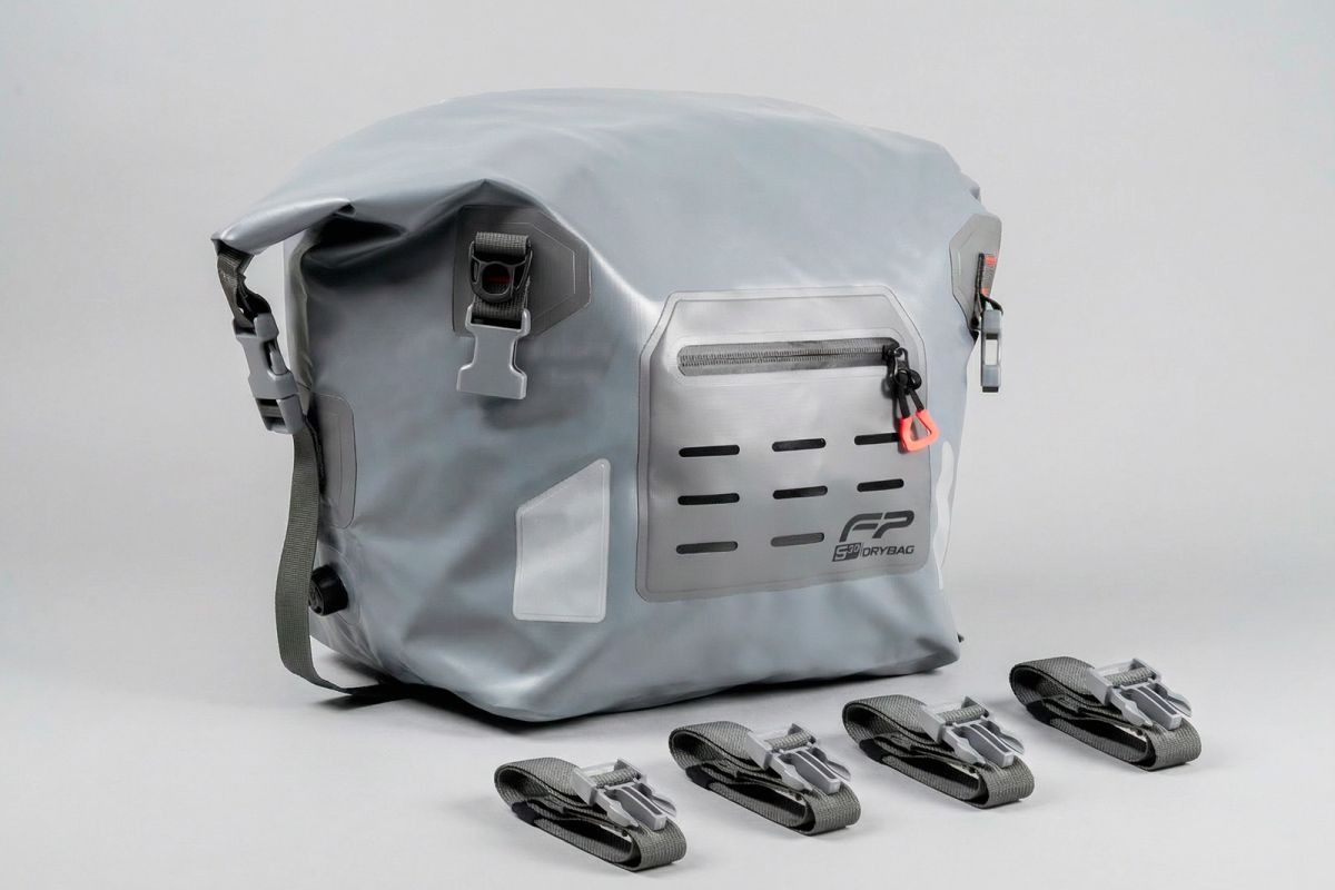 Maleta FP Dry Bag S30 Gris