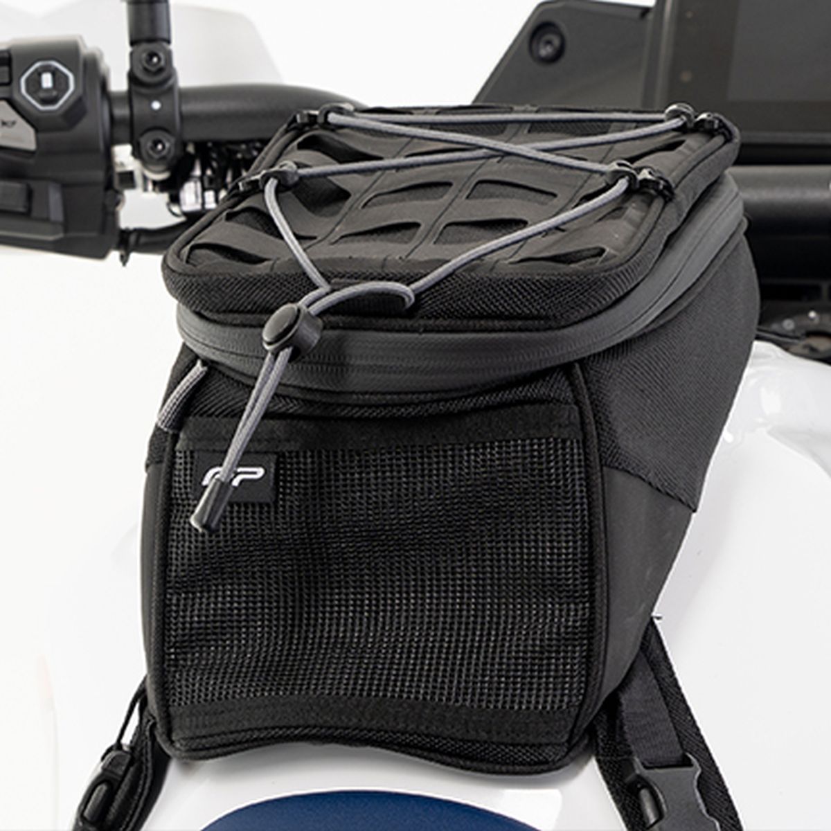 Maletín para Tanque de Moto FP Tank Bag Xpedition TB6