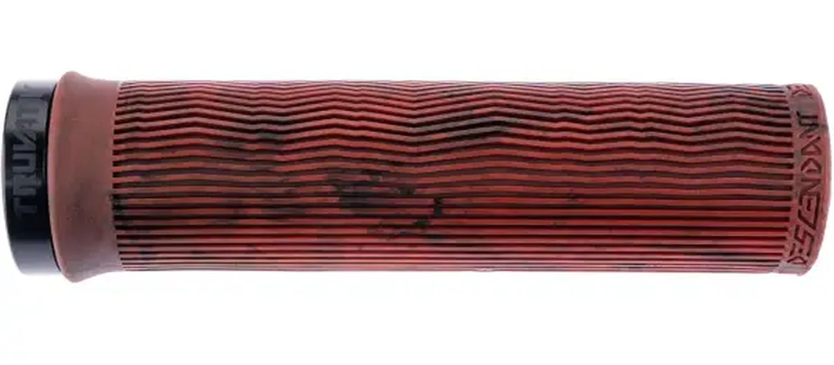 Manilares Grip Truvativ Descendiente 133mm Rojo/Negro