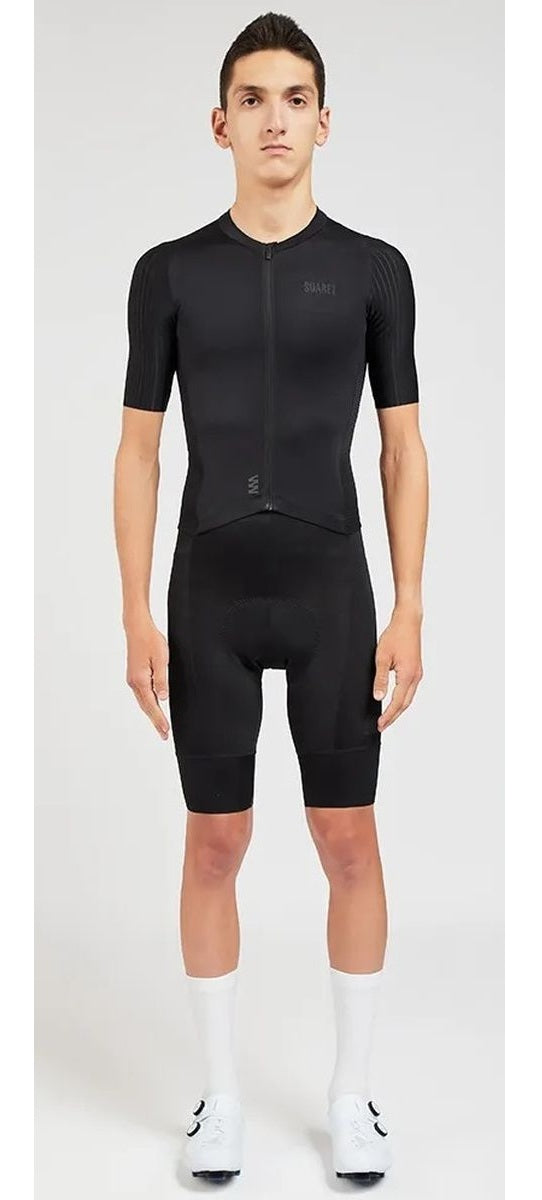 Enterizo de Ciclismo Hombre M/C Suarez Erodo Negro