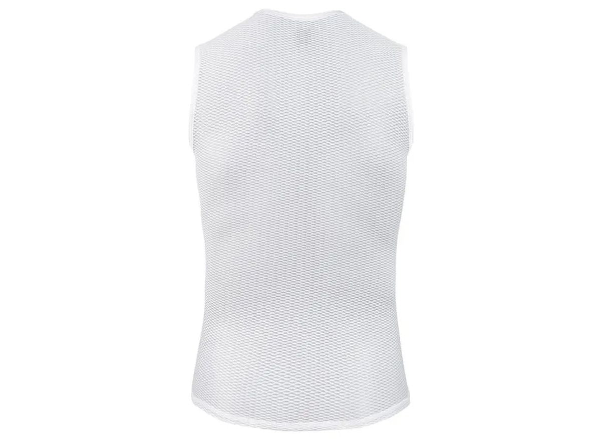 Underwear Camisilla de Ciclismo Hombre Suarez Chain Blanca