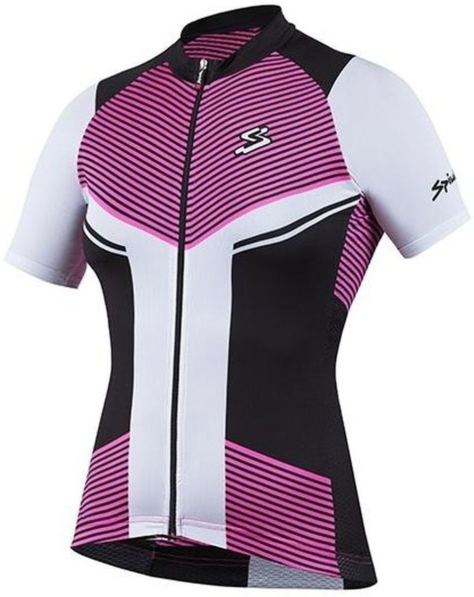 Jersey Ciclismo Spiuk Performance Mujer Pink
