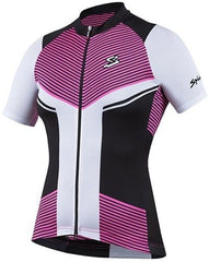 Jersey Ciclismo Spiuk Performance Mujer Pink