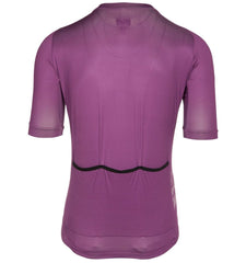 Jersey Ciclismo Bioracer Metalix Hombre Purple