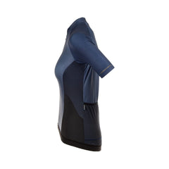 Jersey Bioracer Sprinter Hombre Coldblack Light Blue