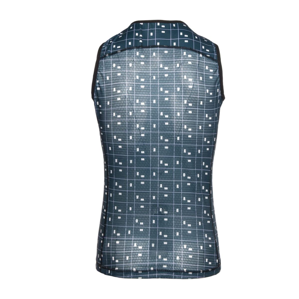 Jersey Ciclismo M/S Bioracer Interior Hombre Breeze Patrol