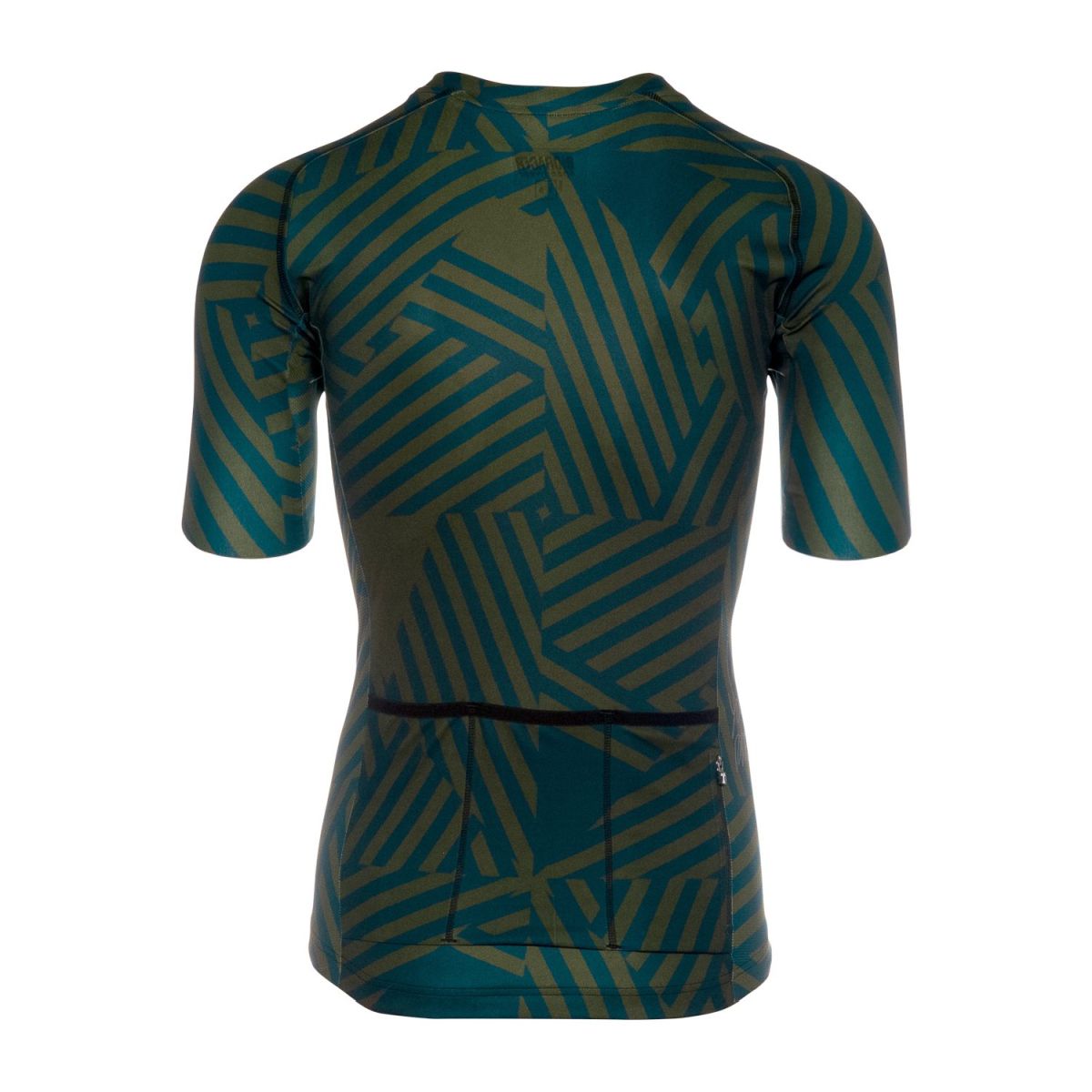 Jersey de Ciclismo Bioracer Spitfire Hombre DD Petrol Oliva