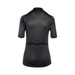 Jersey de Ciclismo Bioracer Vesper Mujer Metalix Dark Green