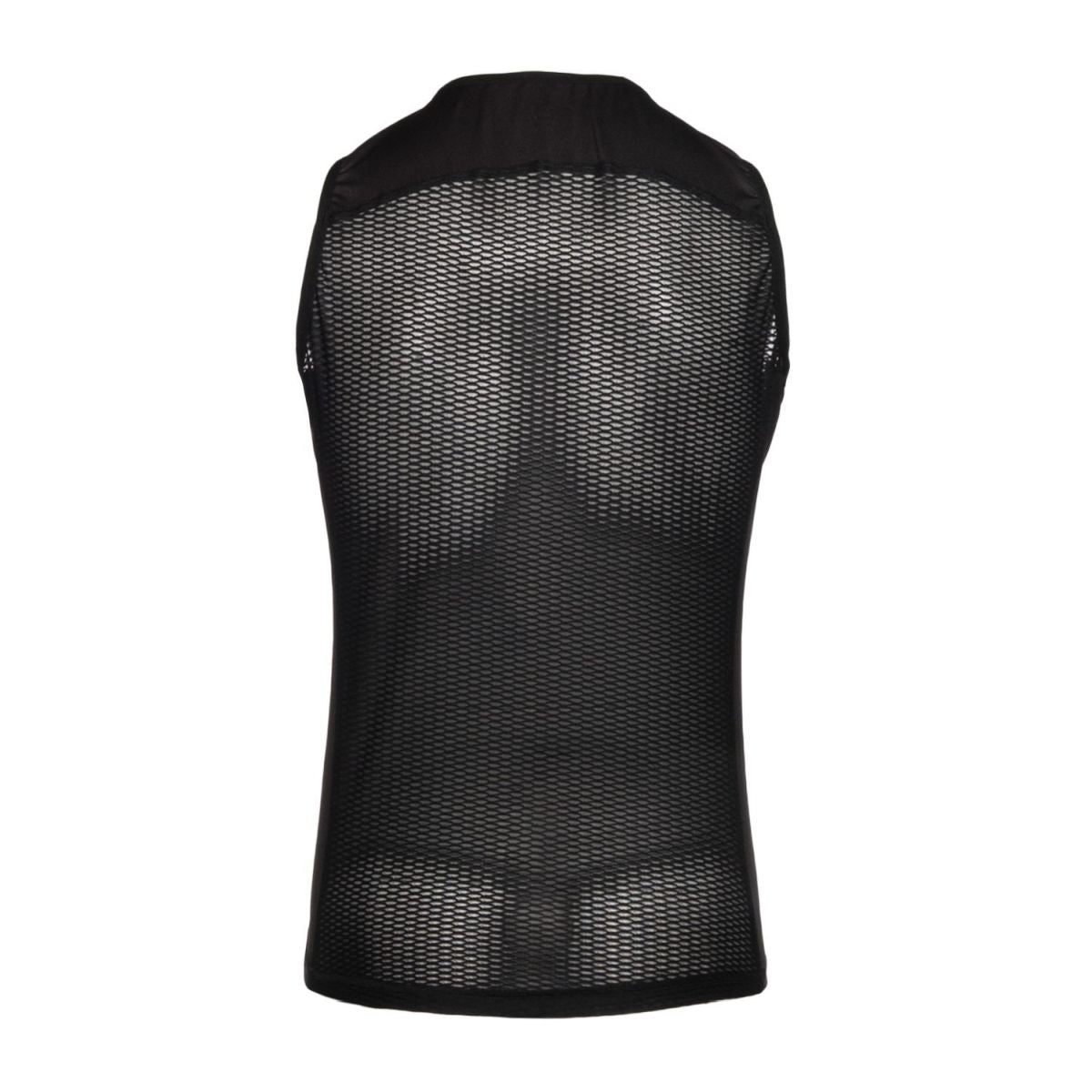Jersey Ciclismo M/S Bioracer Interior Hombre Negro
