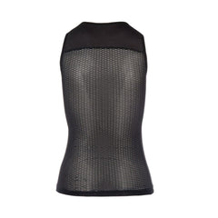 Jersey Ciclismo M/S Bioracer Interior Mujer Negro
