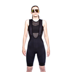 Pantaloneta Ciclismo Bioracer C/T Icon Mujer Black