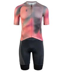 Enterizo Triatlón M/C Hombre Suarez Bold Red