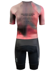 Enterizo Triatlón M/C Hombre Suarez Bold Red