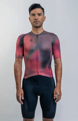 Enterizo Triatlón M/C Hombre Suarez Bold Red