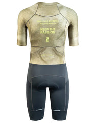 Enterizo Triatlón M/C Hombre Suarez Core Tri Sand