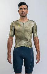 Enterizo Triatlón M/C Hombre Suarez Core Tri Sand