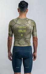 Enterizo Triatlón M/C Hombre Suarez Core Tri Sand