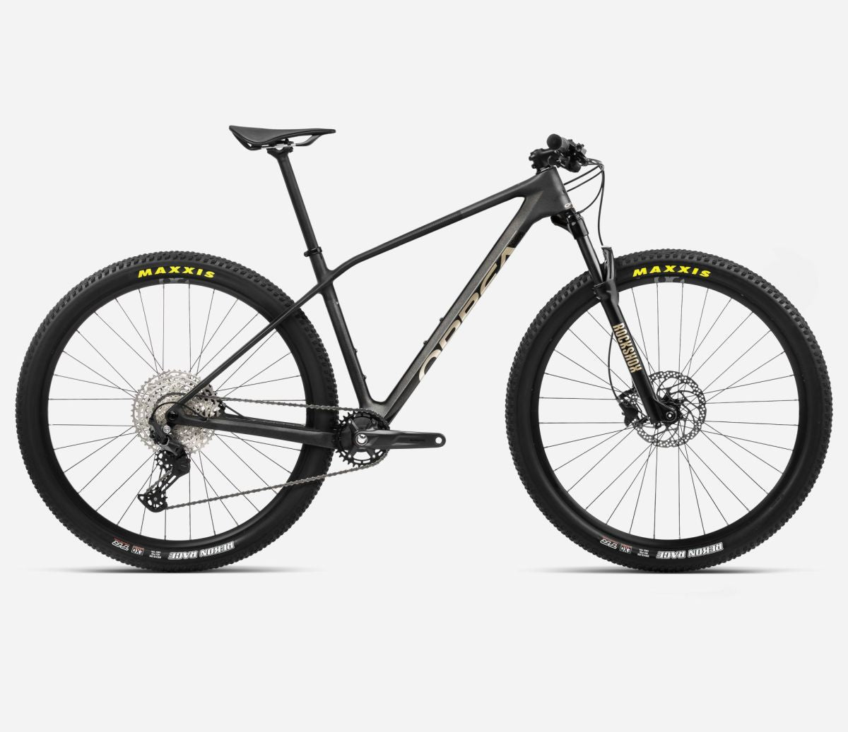 Bicicleta MTB HT Orbea Alma M30 OMR 2024 – CycleWear Tienda de