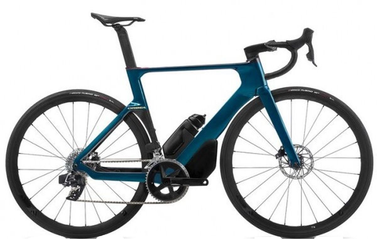 Bicicleta Ruta Orbea Orca Aero M21eLTD 2023