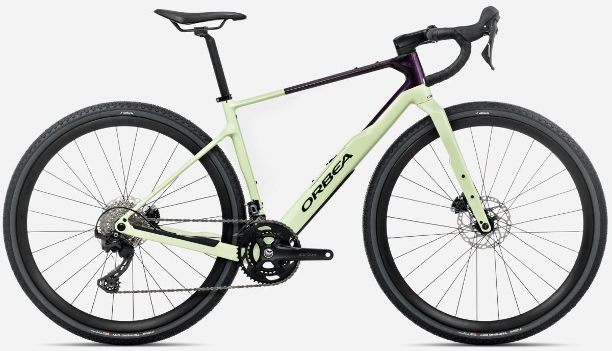 Bicicleta Gravel Orbea Terra M30 Team Verde