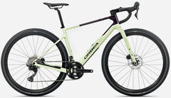 Bicicleta Gravel Orbea Terra M30 Team Verde