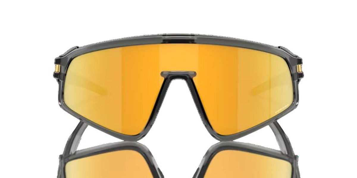 Gafas de Ciclismo Oakley Latch Panel Prizm 24K