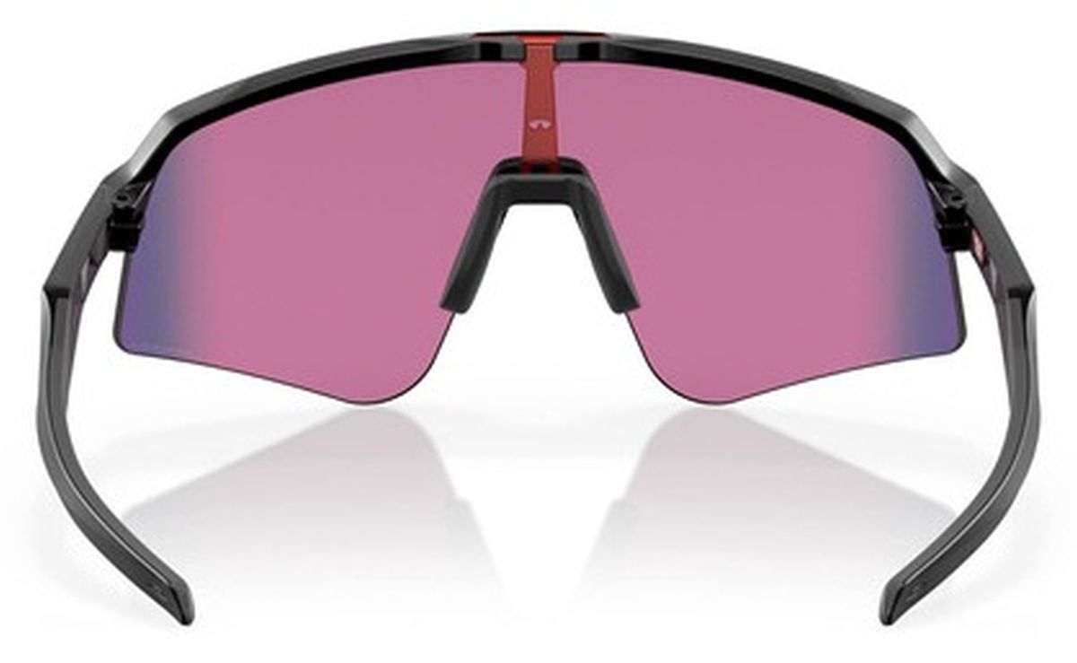 Gafas de Ciclismo Oakley Sutro Lite Sweep Matte BLK/prizm Ro