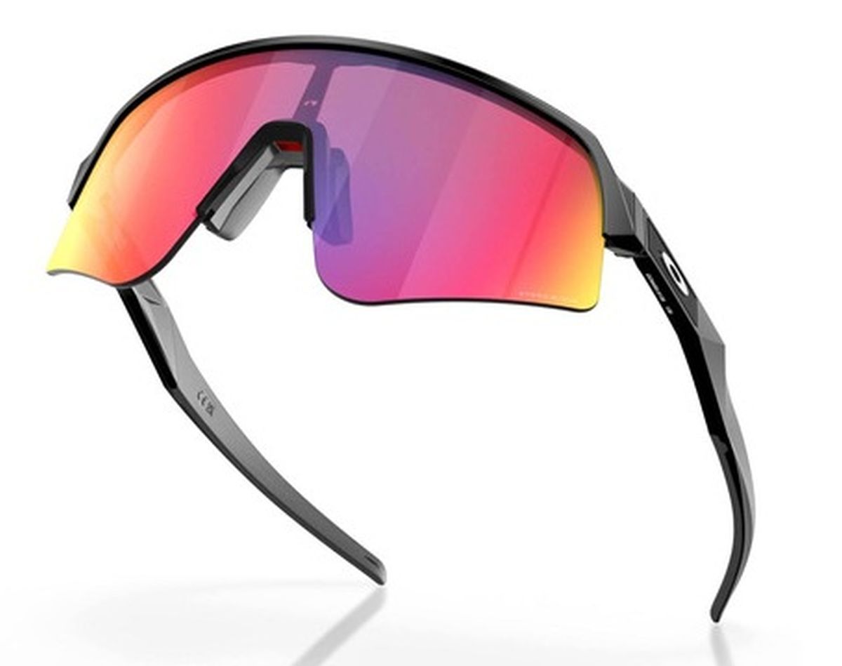 Gafas de Ciclismo Oakley Sutro Lite Sweep Matte BLK/prizm Ro