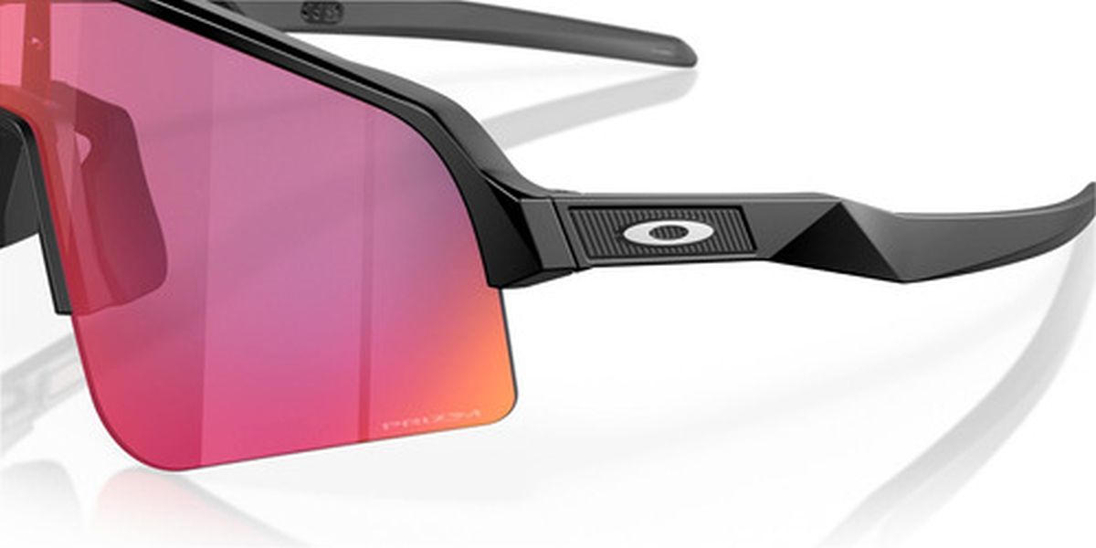 Gafas de Ciclismo Oakley Sutro Lite Sweep Matte BLK/prizm Ro