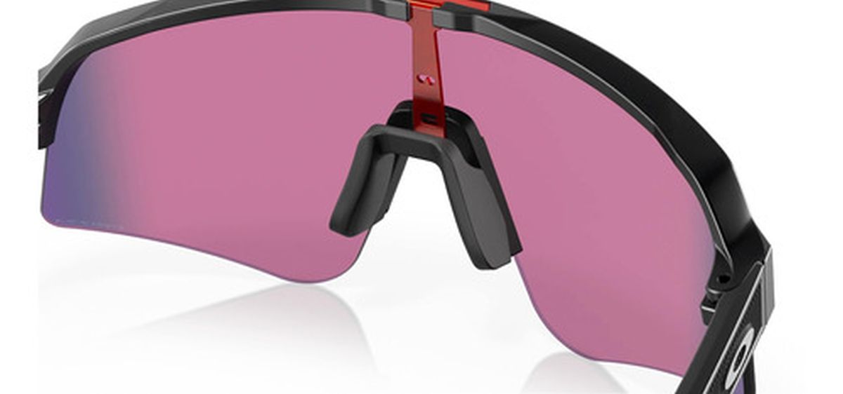 Gafas de Ciclismo Oakley Sutro Lite Sweep Matte BLK/prizm Ro