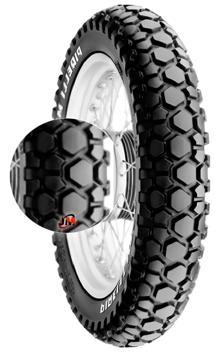 Llanta Pirelli Convencional 110/80-18 Mt70 Trasera TT