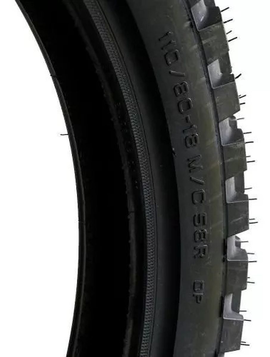 Llanta Pirelli Convencional 110/80-18 Mt70 Trasera TT