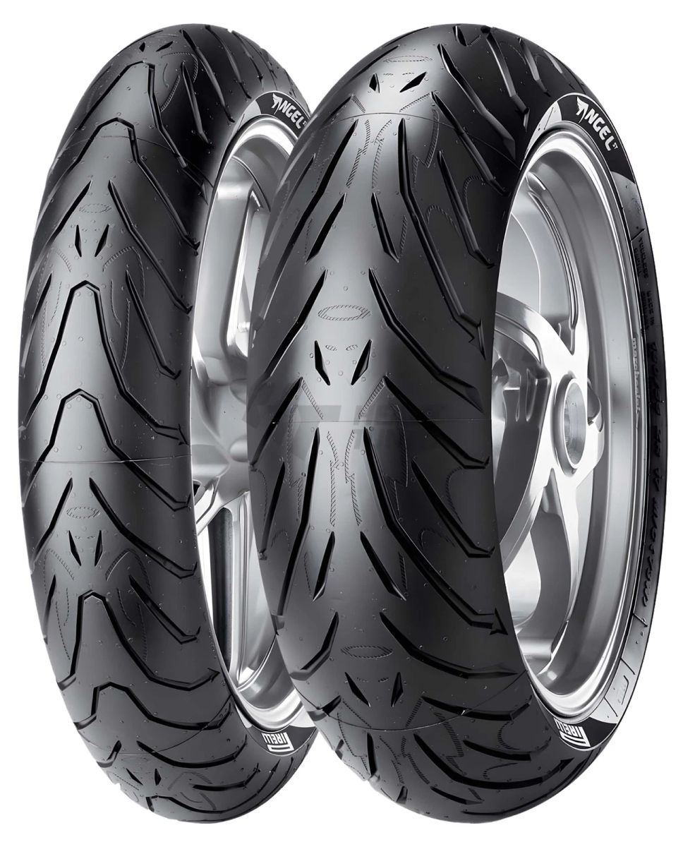 Llanta Pirelli Angel ST Frontal 120/70ZR17 58W 19 Radial TL